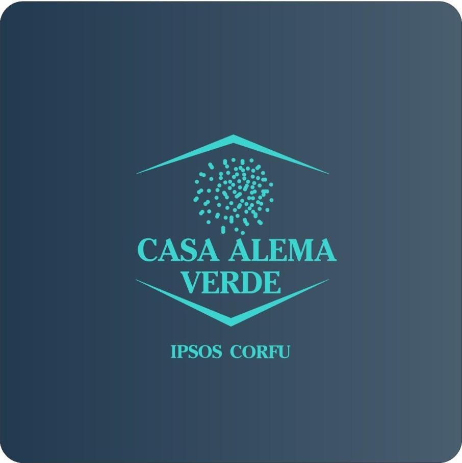 Casa Alema Verde Ypsos Buitenkant foto