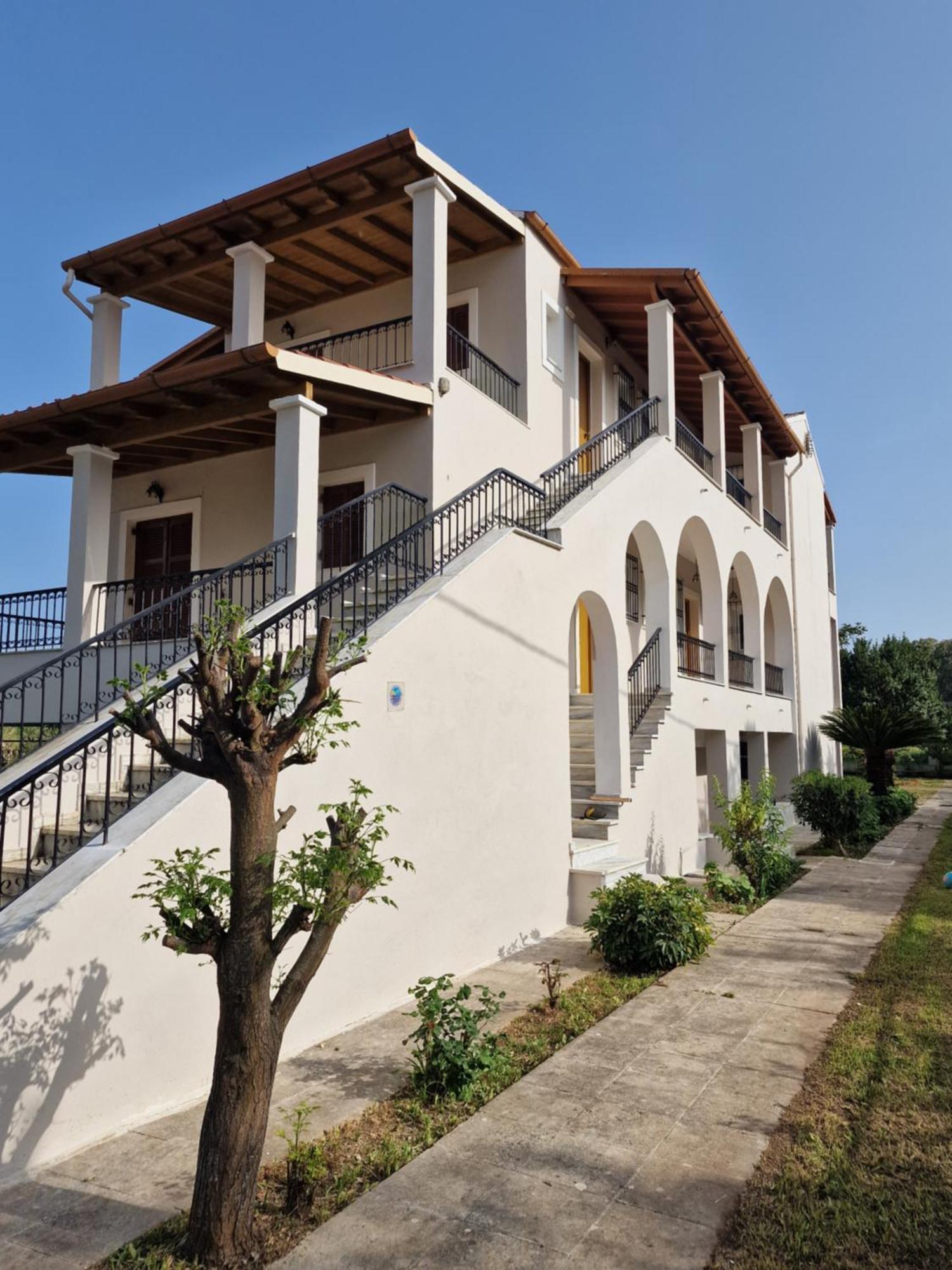 Casa Alema Verde Ypsos Buitenkant foto