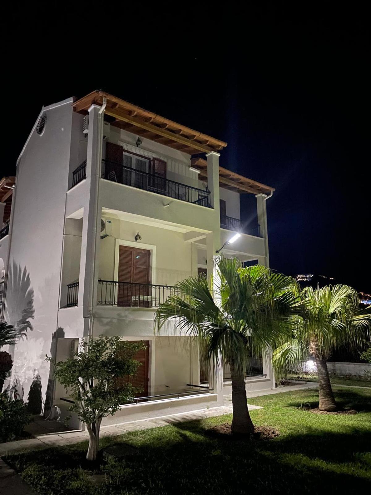 Casa Alema Verde Ypsos Buitenkant foto