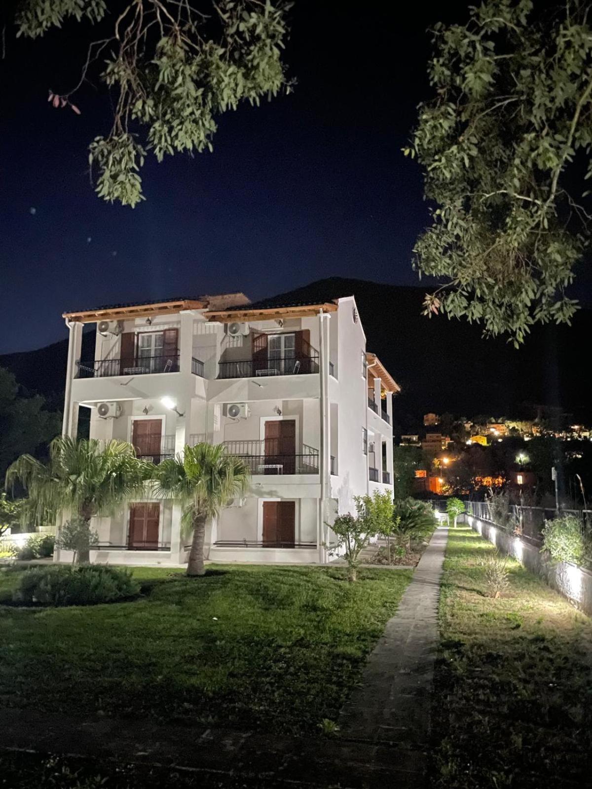 Casa Alema Verde Ypsos Buitenkant foto