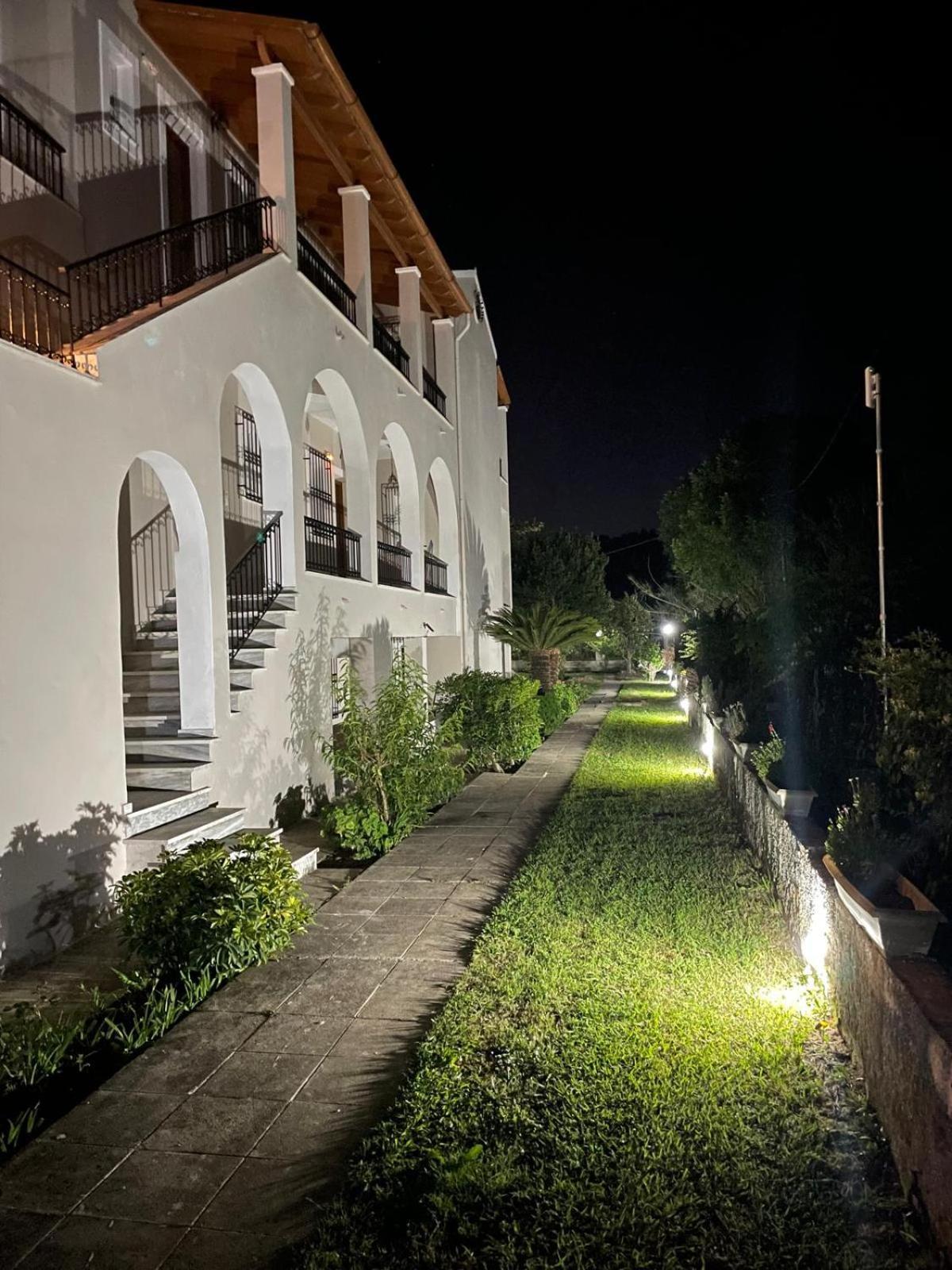 Casa Alema Verde Ypsos Buitenkant foto